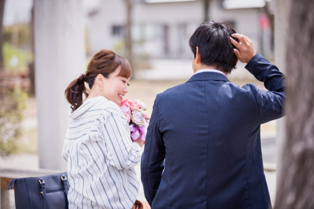 元彼　運命の人